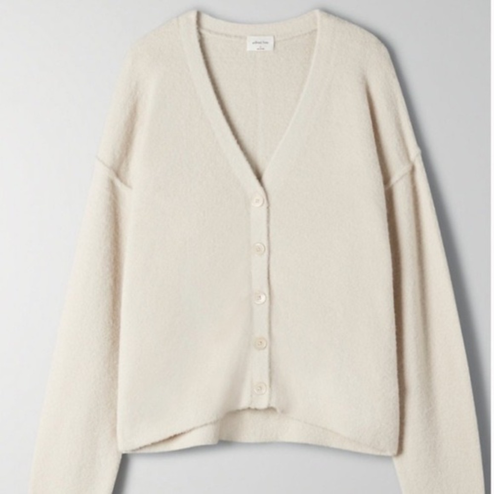 Aritzia Wilfred Leeds Cardigan